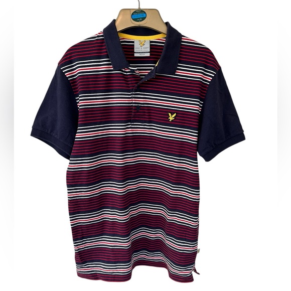 Lyle & Scott Golf Polos Size M - 2 pack - Picture 2 of 15